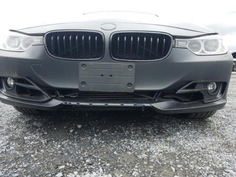 BMW 335 XI 2014