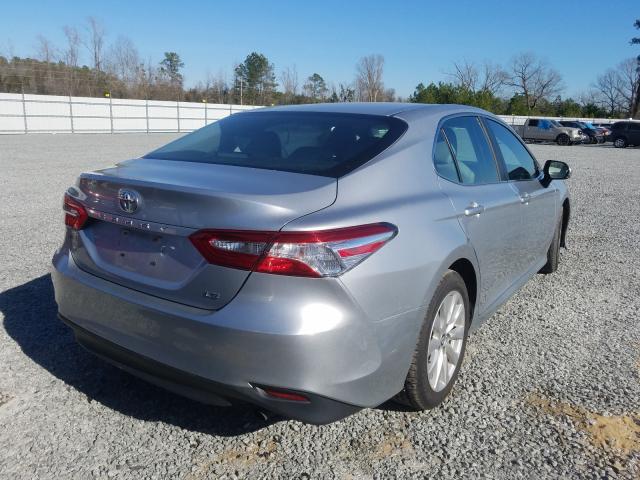 TOYOTA CAMRY L 2018