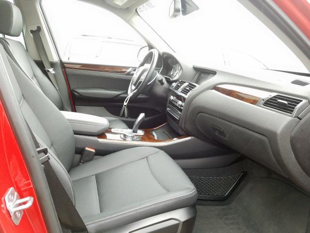 BMW X3 XDRIVE28I 2016