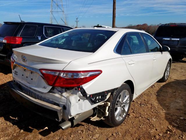 TOYOTA CAMRY LE 2015