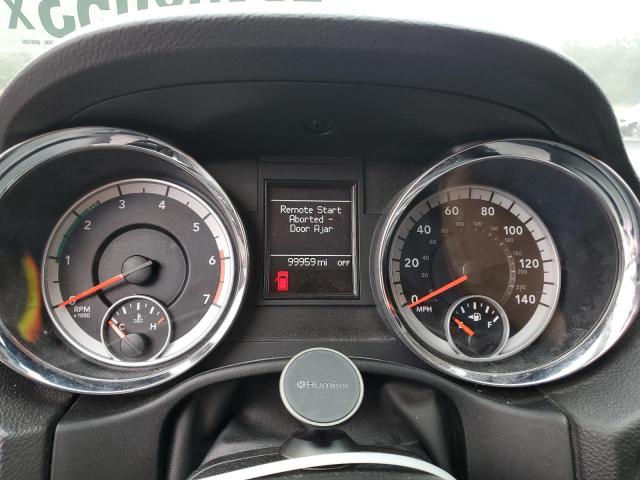 DODGE DURANGO R/T 2013