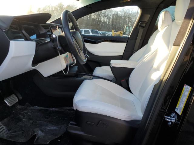 TESLA MODEL X 2020