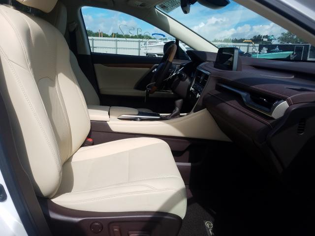 LEXUS RX 350 2020