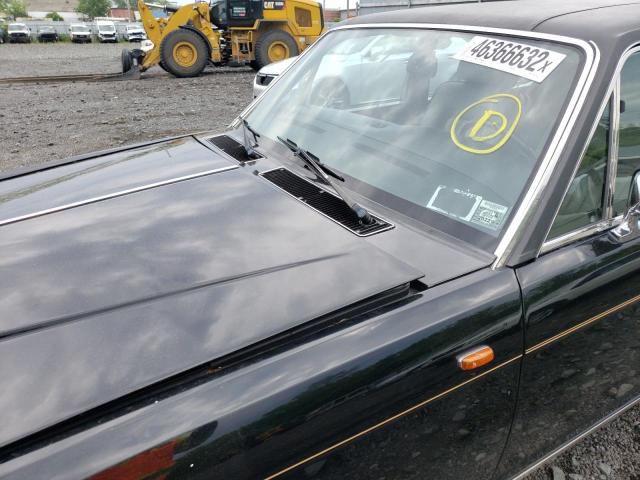1989 ROLLS-ROYCE SILVER SPUR