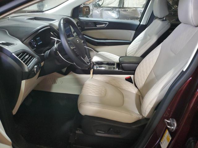 FORD EDGE TITANIUM 2024