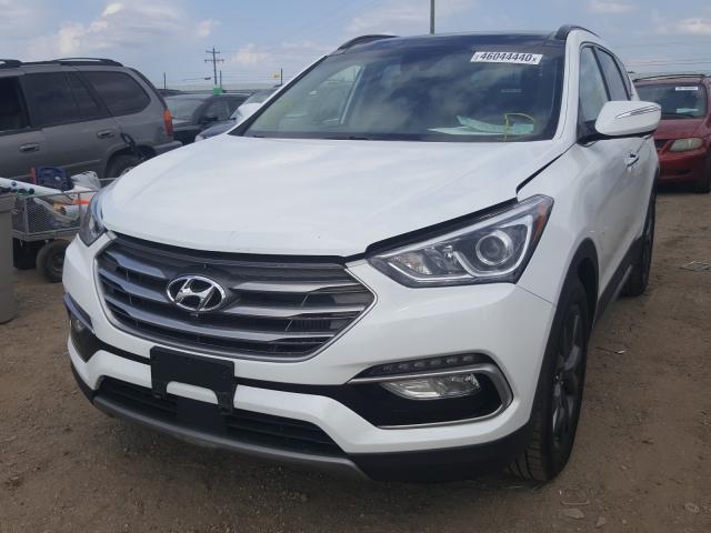 HYUNDAI SANTA FE SPORT 2017
