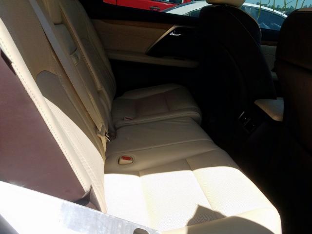 LEXUS RX 350 2017