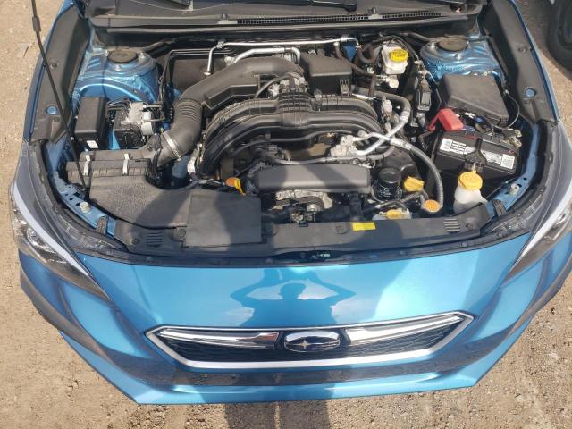 SUBARU IMPREZA 2019