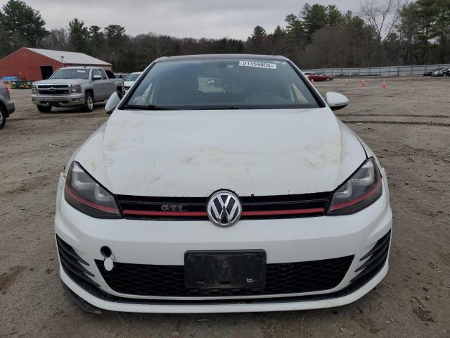 VOLKSWAGEN GTI 2015