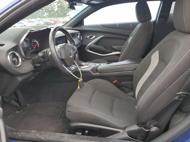 CHEVROLET CAMARO LZ 2021