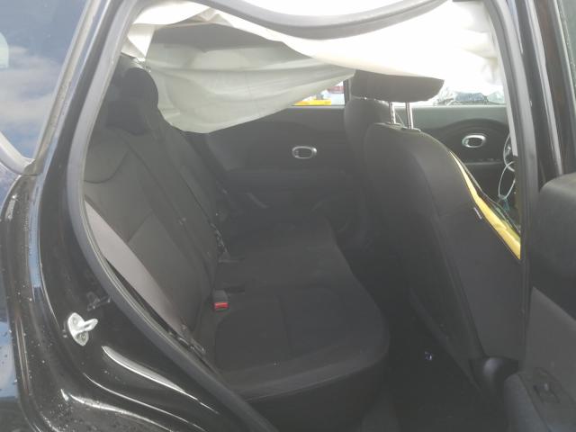 KIA SOUL 2016