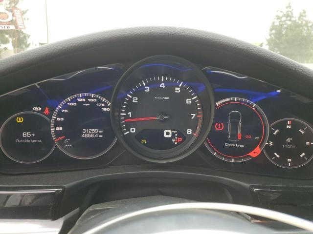 PORSCHE PANAMERA 4 2018