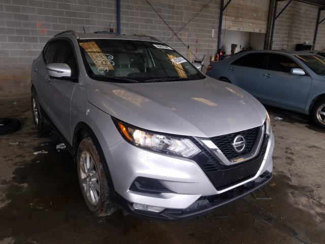 NISSAN ROGUE SPORT S 2020