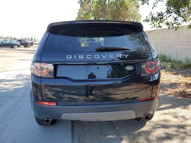LAND ROVER DISCOVERY SPORT SE 2018