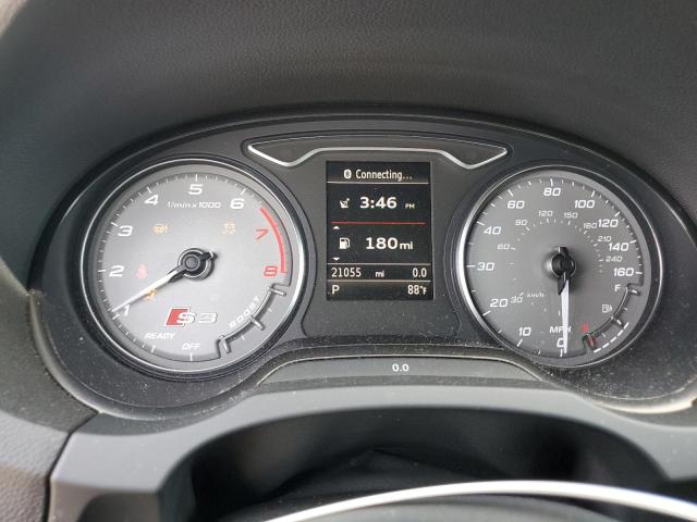 AUDI S3 PRESTIGE 2016