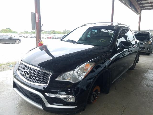 INFINITI QX50 2017