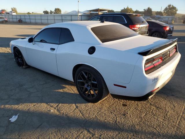 DODGE CHALLENGER R/T SCAT PACK 2021