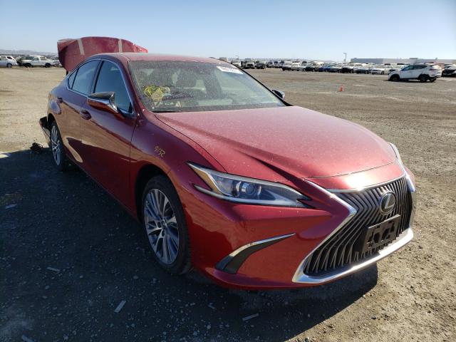 LEXUS ES 350 BASE 2021