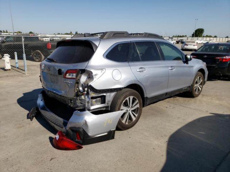 SUBARU OUTBACK 3.6R LIMITED 2019
