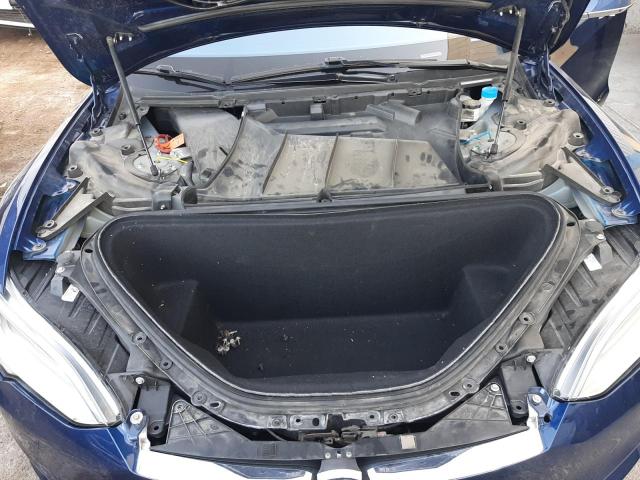 TESLA MODEL S 2016
