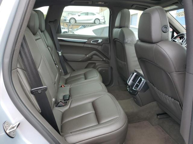 PORSCHE CAYENNE SE HYBRID PLATINUM 2017
