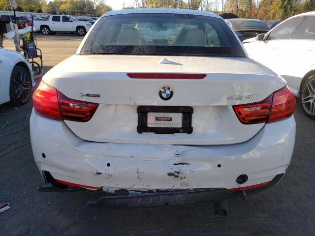 BMW 435 XI 2016