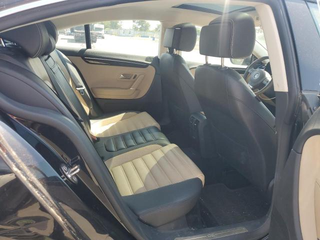 VOLKSWAGEN CC VR6 4MOTION 2014