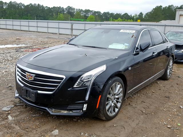 CADILLAC CT6 LUXURY 2016