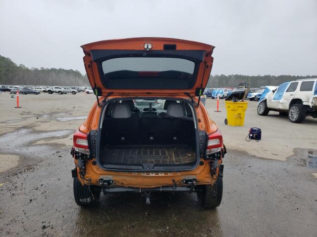 SUBARU CROSSTREK LIMITED 2019