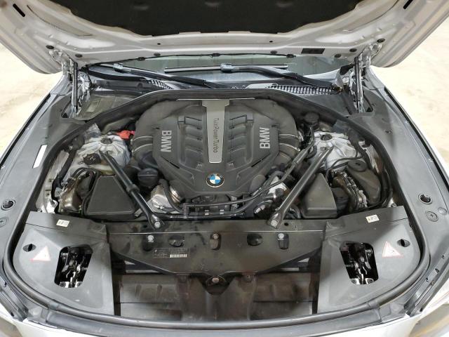 BMW 750 LI 2014