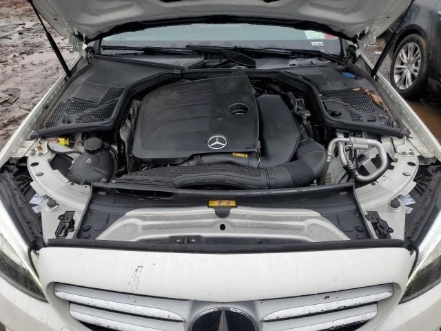 MERCEDES-BENZ C 300 4MATIC 2020