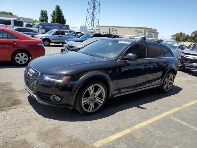 AUDI A4 ALLROAD PRESTIGE 2013
