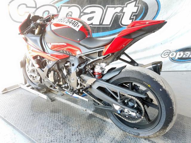 BMW S 1000 RR 2020
