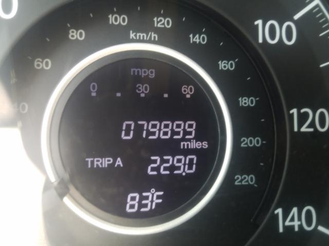 HONDA CR-V EX 2014