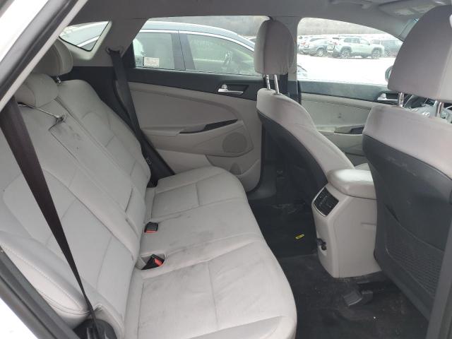 HYUNDAI TUCSON LIMITED 2020