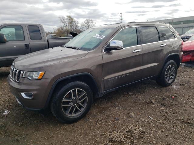 JEEP GRAND CHEROKEE LIMITED 2021