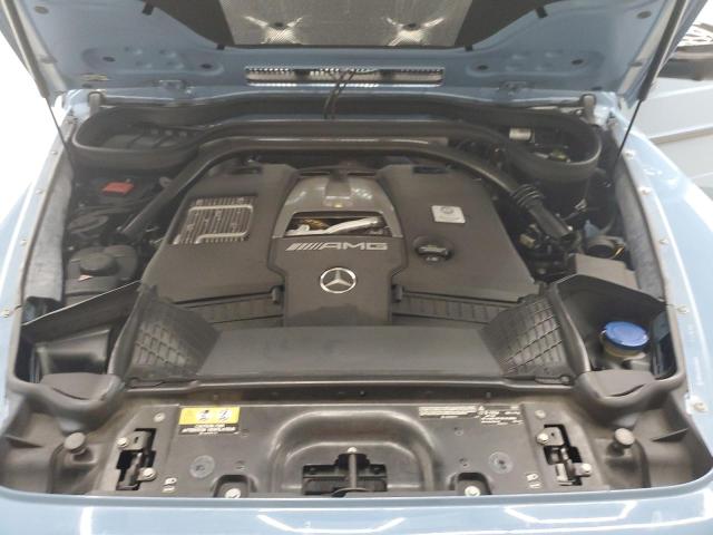 MERCEDES-BENZ G 63 AMG 2021