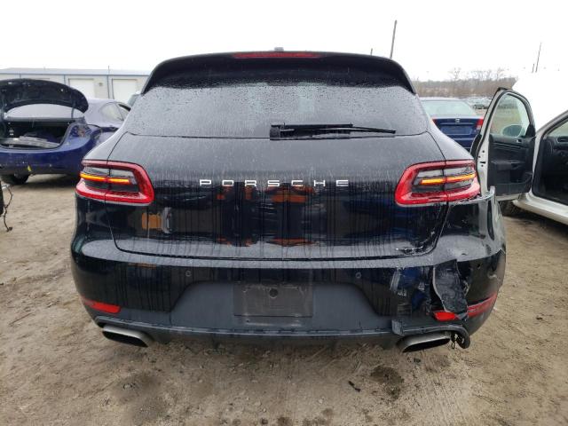 PORSCHE MACAN 2017