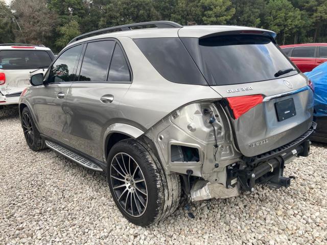 MERCEDES-BENZ GLE 350 2021