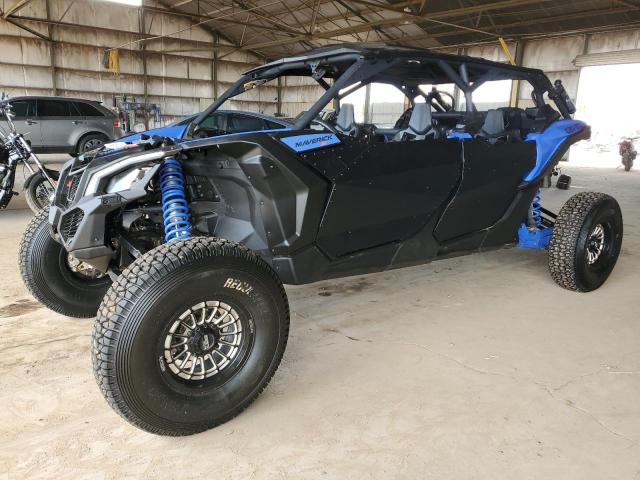 CAN-AM MAVERICK X3 MAX X RS TURBO RR 2021