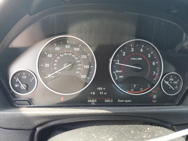 BMW 330 XI 2018