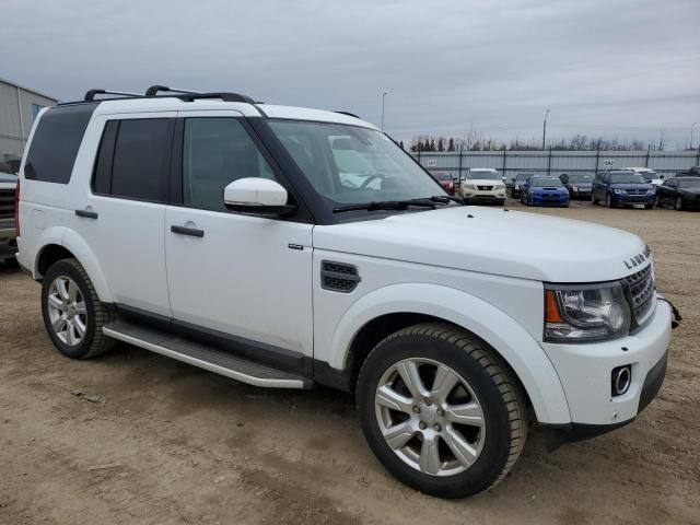 LAND ROVER LR4 HSE 2015