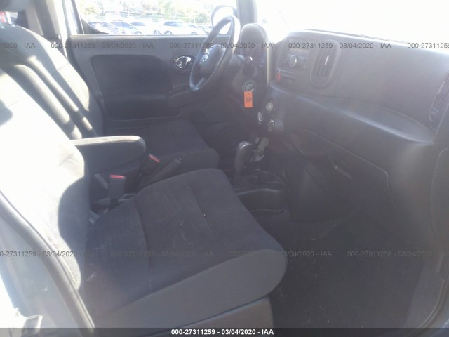 NISSAN CUBE S 2013