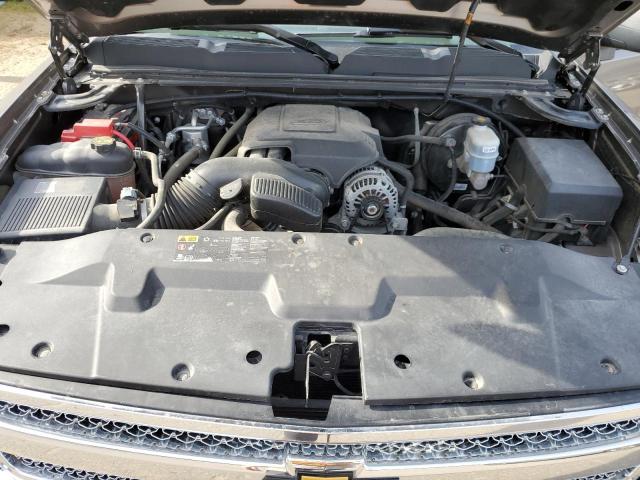 CHEVROLET SILVERADO K1500 LT 2012