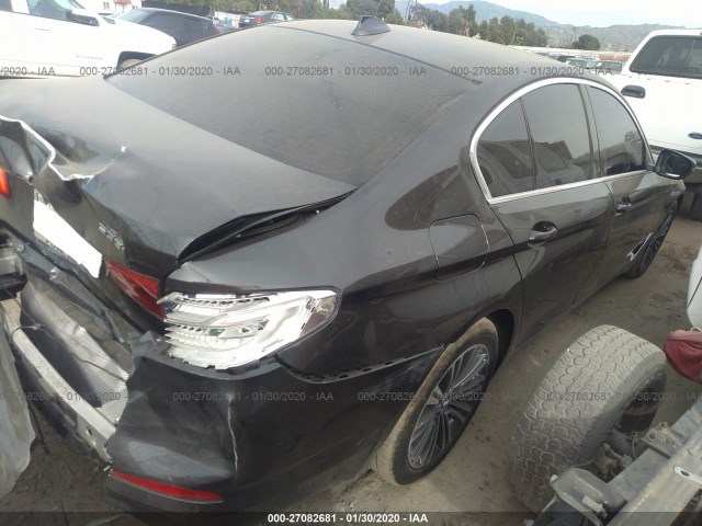 BMW 530 I 2018