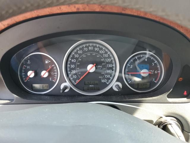CHRYSLER CROSSFIRE LIMITED 2005