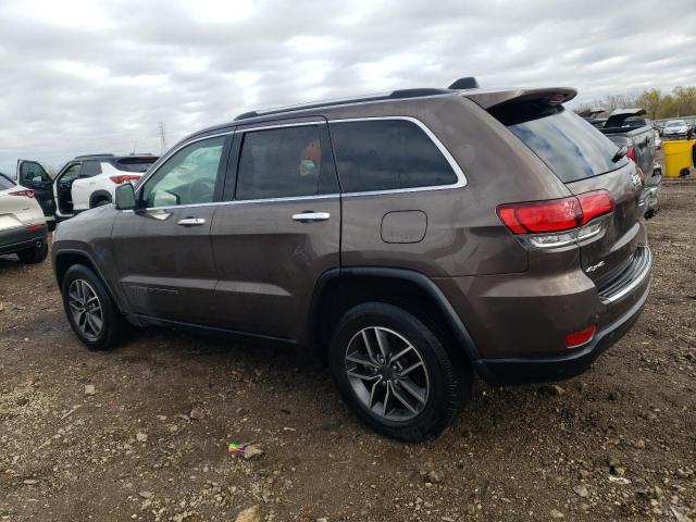 JEEP GRAND CHEROKEE LIMITED 2021