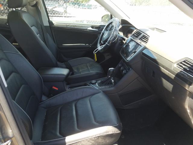 VOLKSWAGEN TIGUAN SEL PREMIUM 2018
