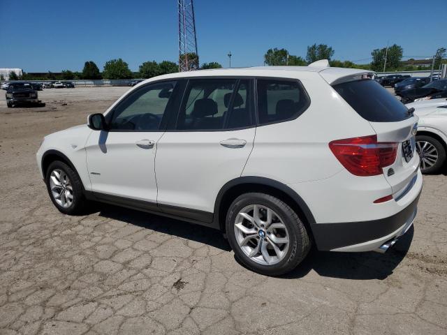 BMW X3 XDRIVE35I 2014