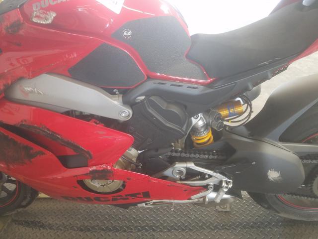 DUCATI PANIGALE V4 2019
